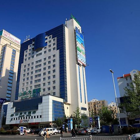 Qingdao Sanfod Hotel Экстерьер фото