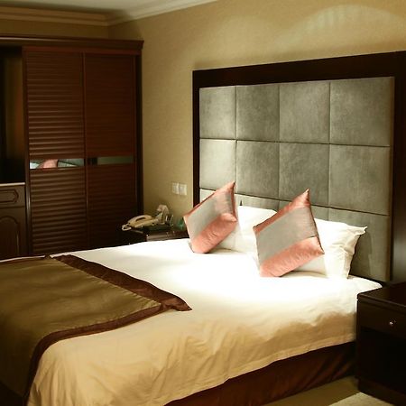 Qingdao Sanfod Hotel Экстерьер фото