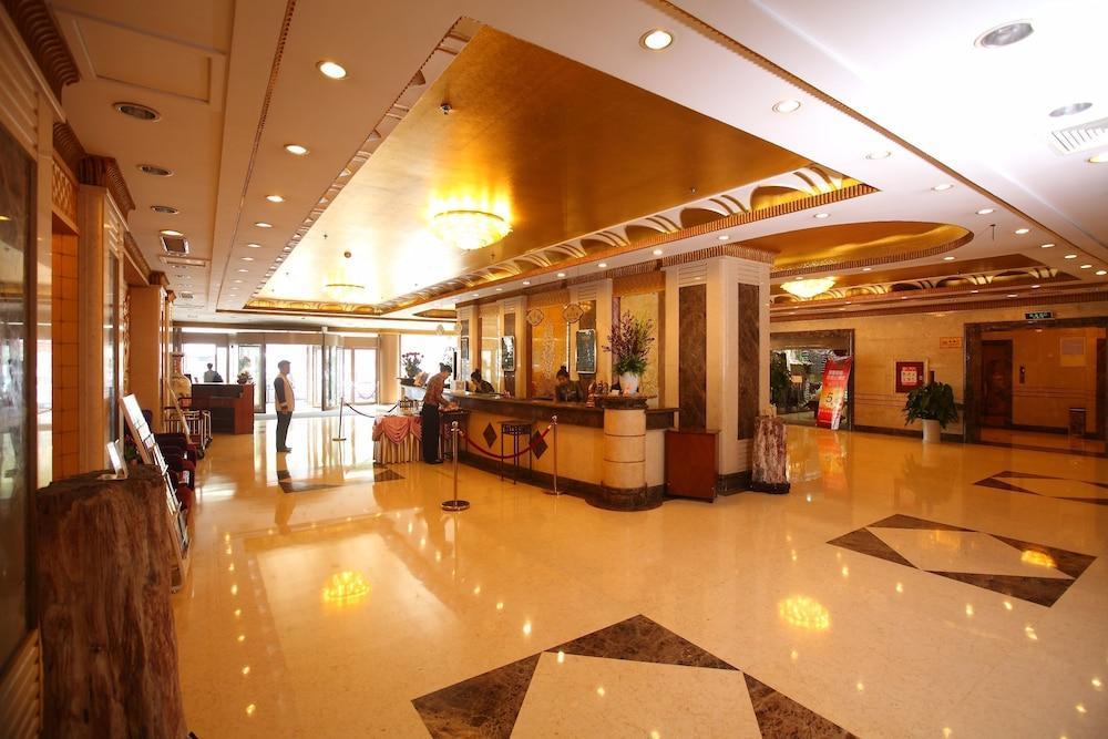 Qingdao Sanfod Hotel Экстерьер фото