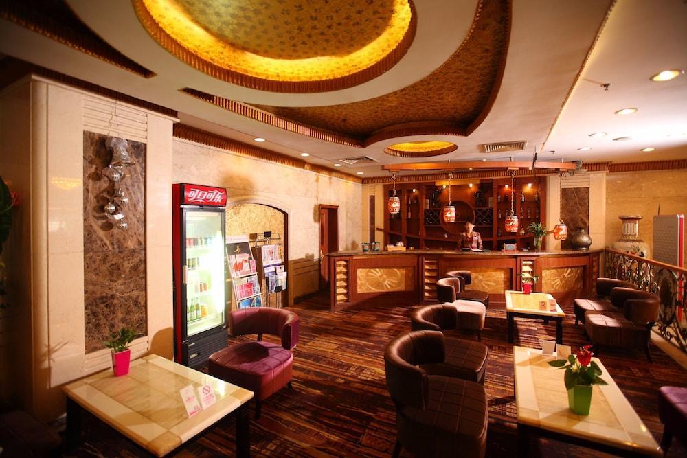 Qingdao Sanfod Hotel Экстерьер фото
