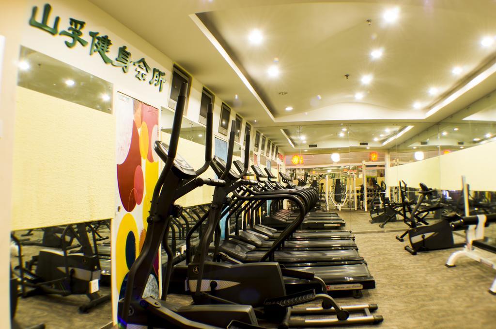 Qingdao Sanfod Hotel Экстерьер фото
