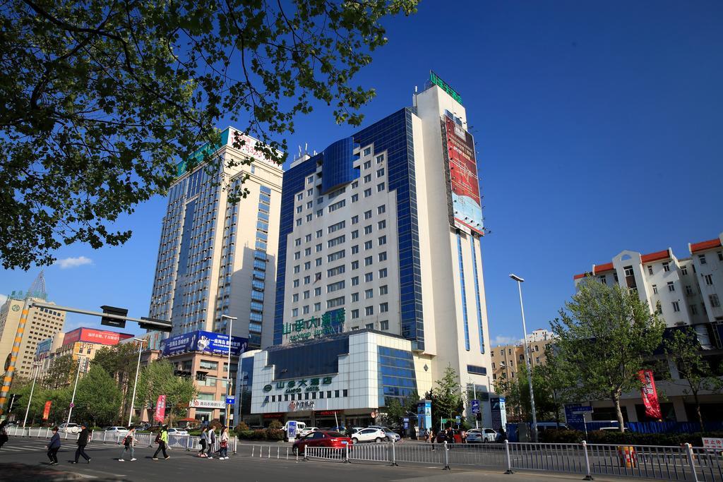 Qingdao Sanfod Hotel Экстерьер фото