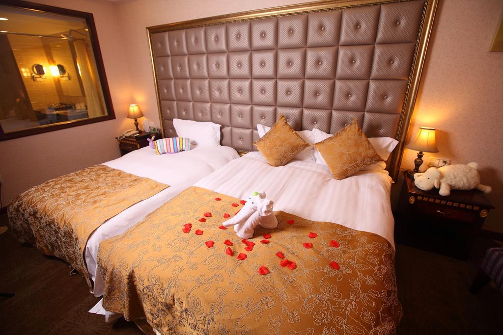 Qingdao Sanfod Hotel Номер фото