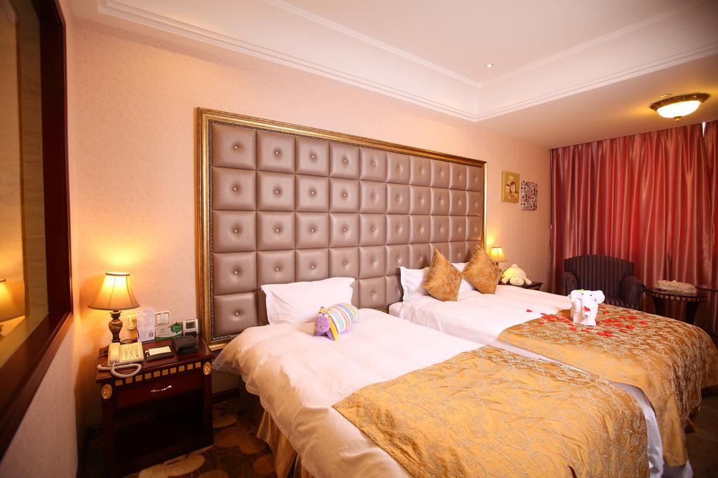 Qingdao Sanfod Hotel Номер фото