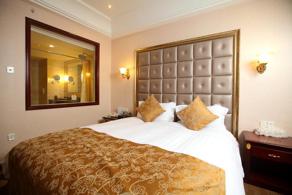 Qingdao Sanfod Hotel Номер фото