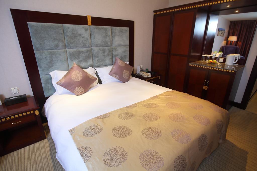Qingdao Sanfod Hotel Номер фото