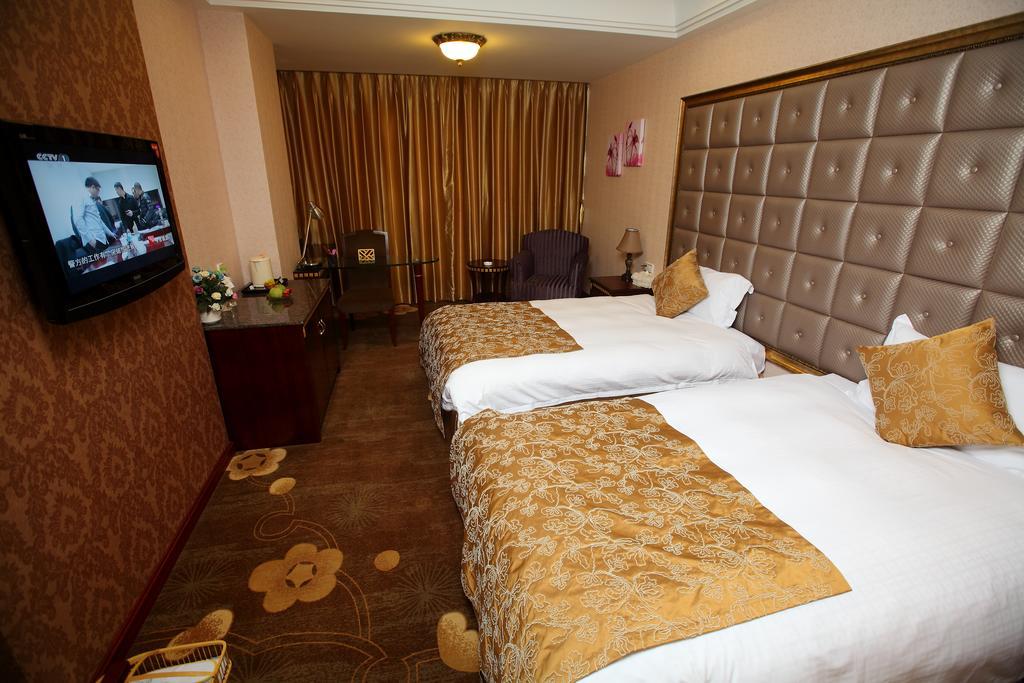 Qingdao Sanfod Hotel Номер фото