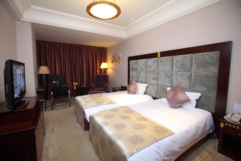 Qingdao Sanfod Hotel Номер фото
