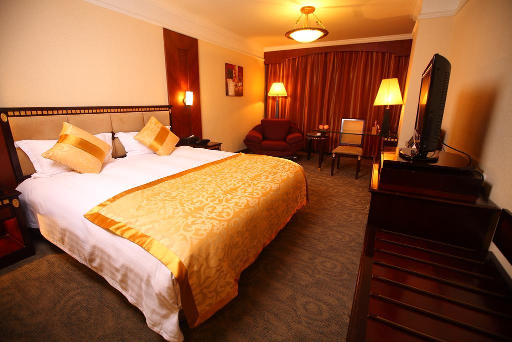 Qingdao Sanfod Hotel Номер фото