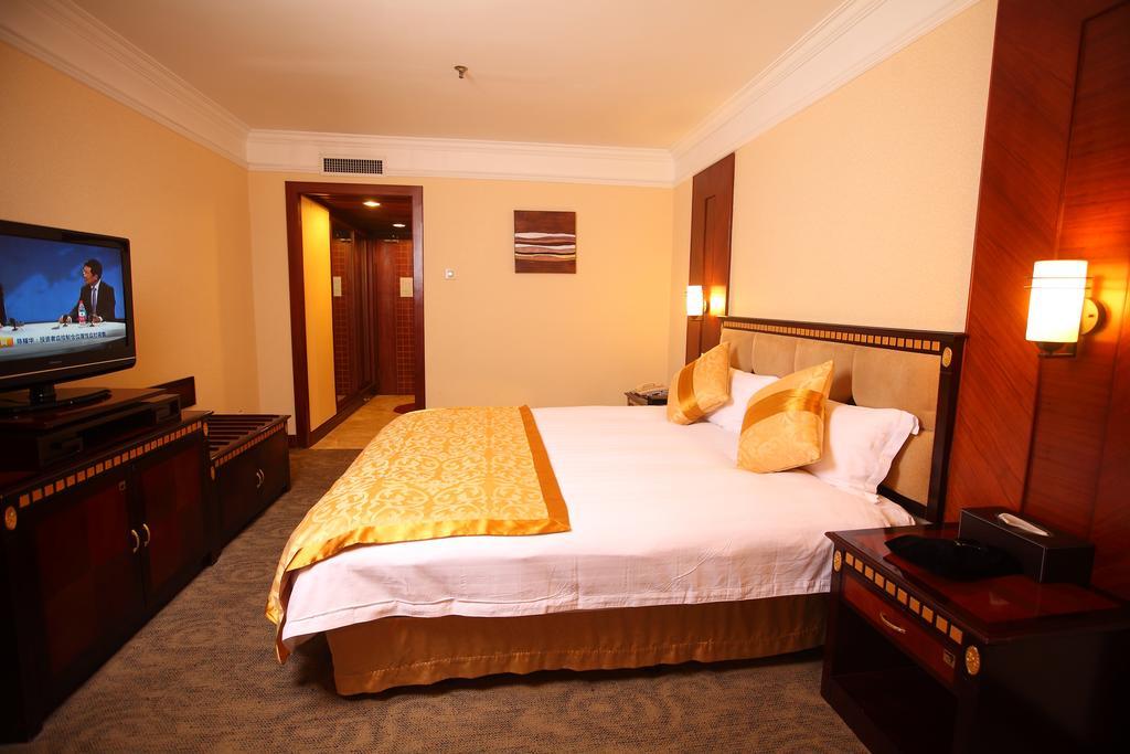 Qingdao Sanfod Hotel Номер фото