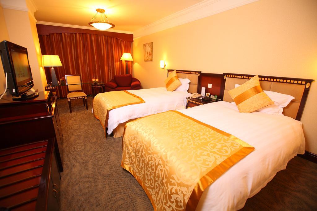 Qingdao Sanfod Hotel Номер фото
