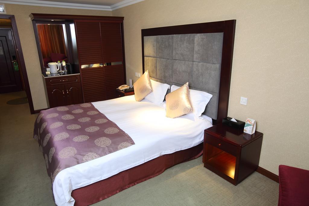 Qingdao Sanfod Hotel Номер фото