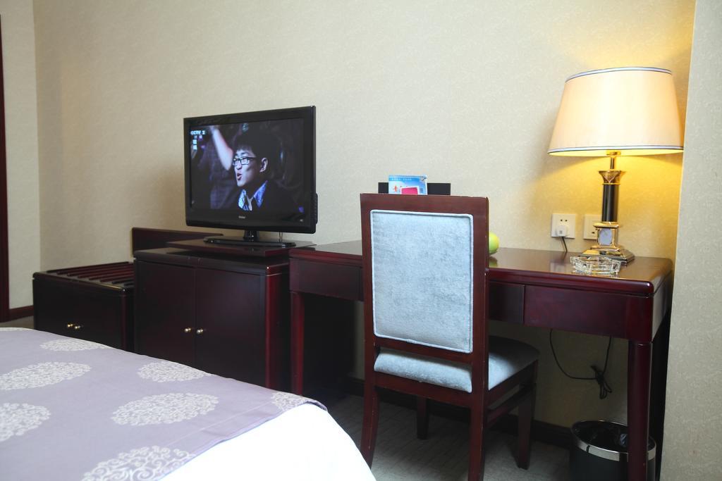 Qingdao Sanfod Hotel Номер фото