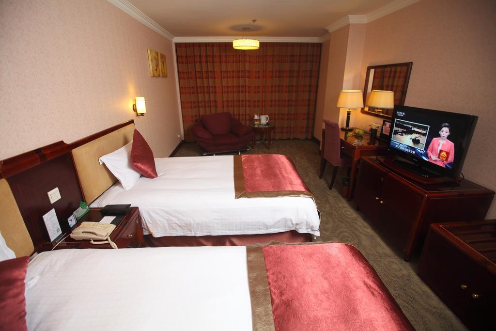 Qingdao Sanfod Hotel Номер фото