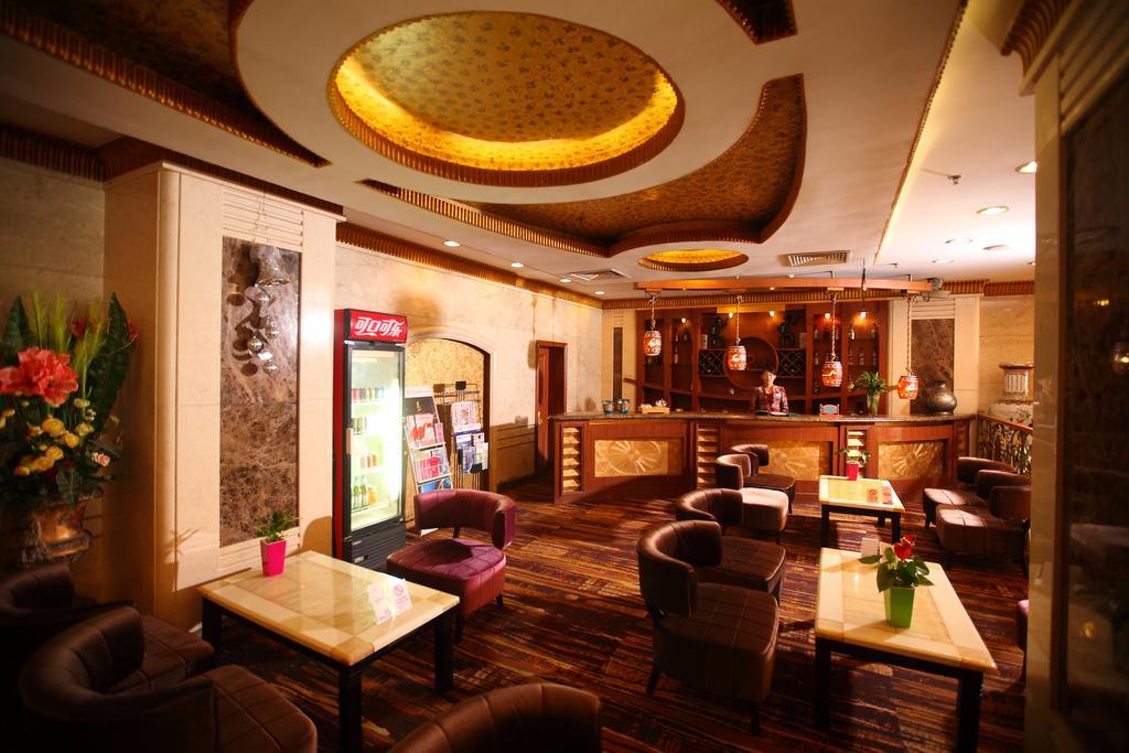 Qingdao Sanfod Hotel Экстерьер фото