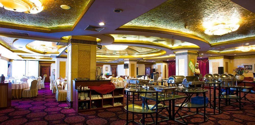 Qingdao Sanfod Hotel Экстерьер фото