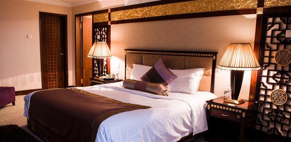 Qingdao Sanfod Hotel Экстерьер фото