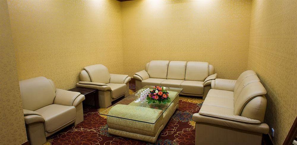Qingdao Sanfod Hotel Экстерьер фото