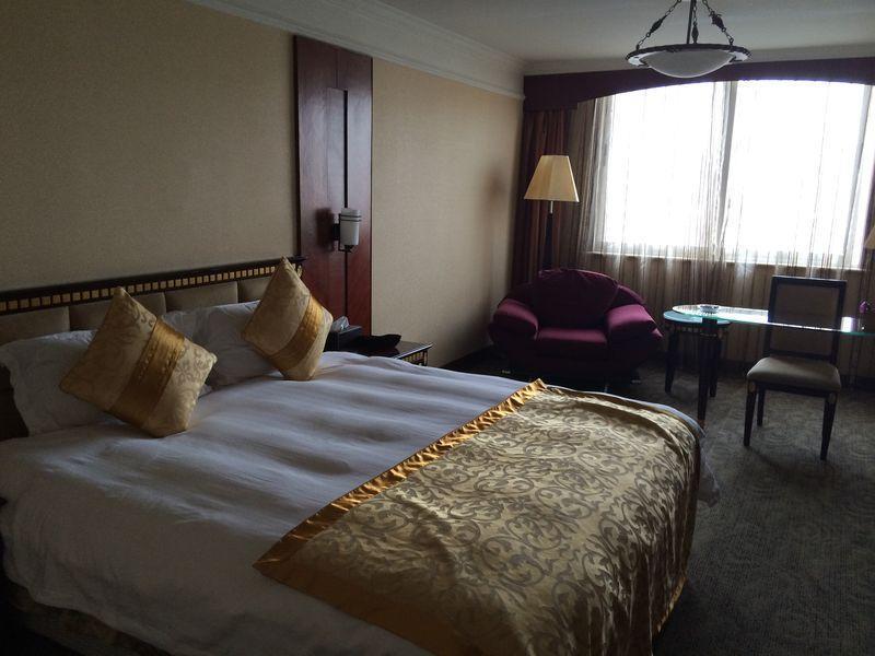 Qingdao Sanfod Hotel Экстерьер фото