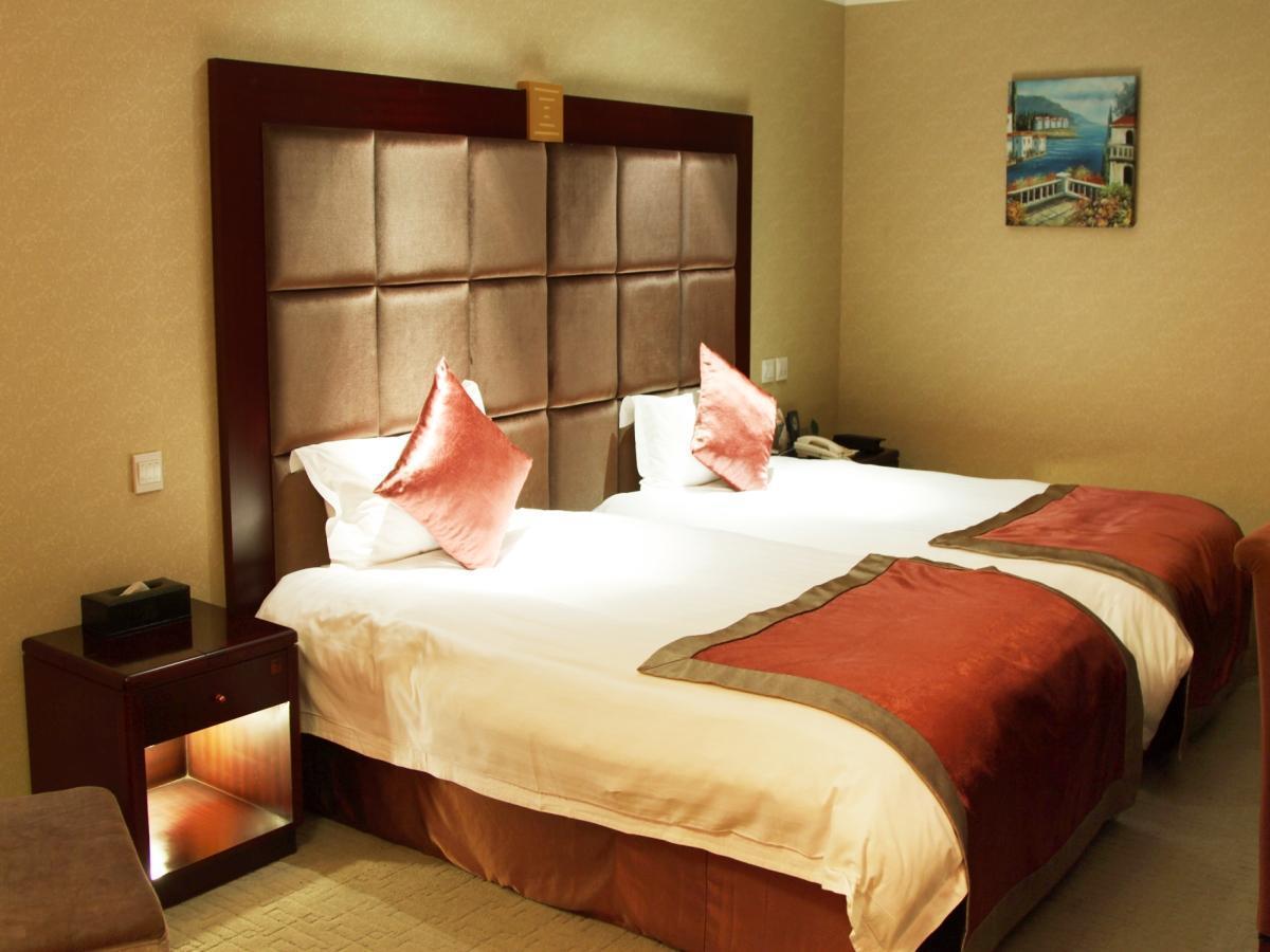 Qingdao Sanfod Hotel Экстерьер фото