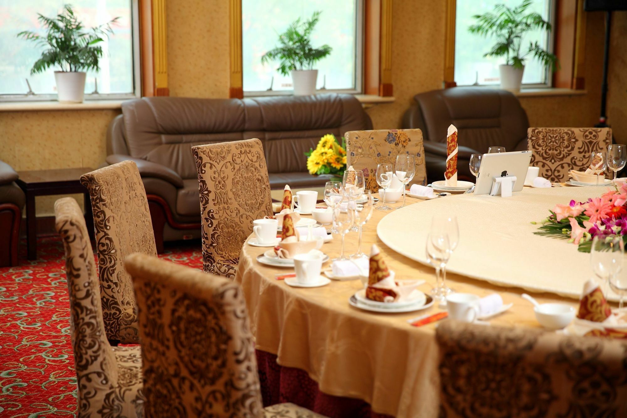Qingdao Sanfod Hotel Экстерьер фото